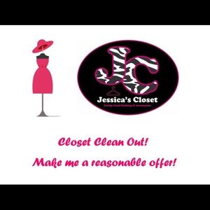 Clearing out my closet!!!